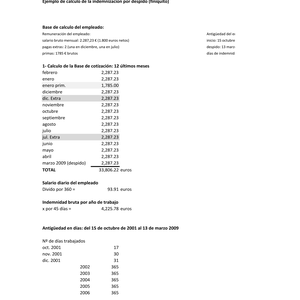 calculadora finiquito